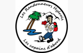 fête du club des randonneurs hyèrois le 30 mai.