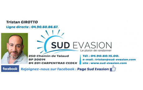 Sud evasion
