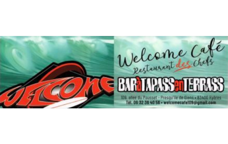 Welcome café
