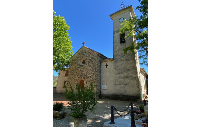 L'église de Vins