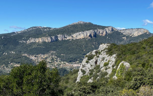 Randonnée du 26/03/206 : Tourris et ses points remarquables