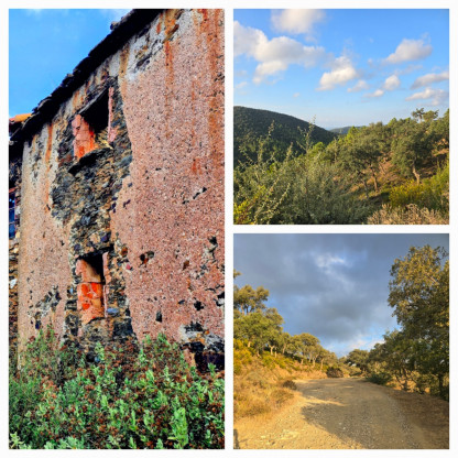 2026 / 22 / 10 Les Escoures